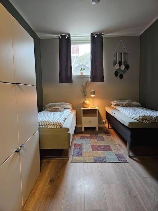Leilighet Sentralt I Svolvær Exterior foto